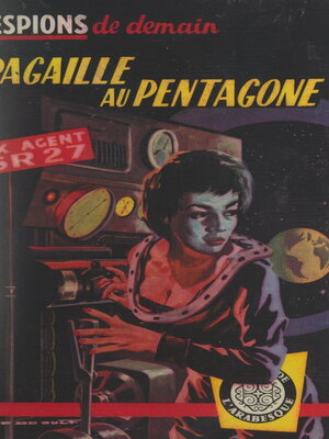 cover image of Pagaille au Pentagone